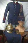 Frankrijk - Sapeur/Pomiers - Uniform - 1900