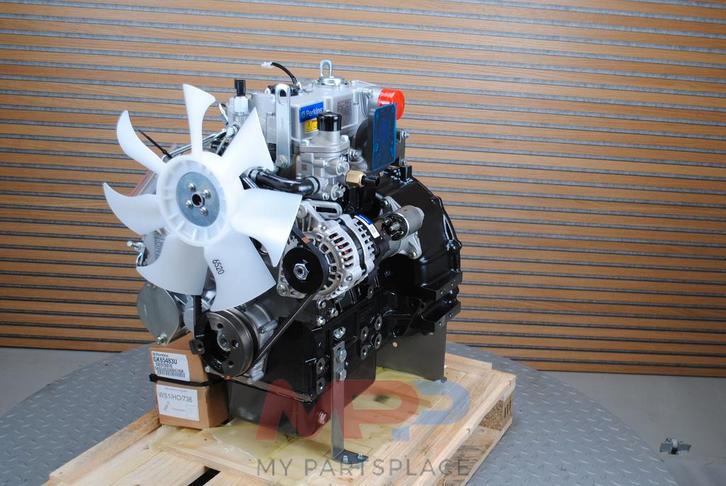 Perkins 403-D15 GK - Dieselmotoren - Mypartsplace, Doe-het-zelf en Verbouw, Motoren, Dieselmotor, Nieuw, 1800 rpm of meer, Ophalen of Verzenden