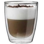 Latte-/Koffieglazen | PAPILLON | Glas | 30cl | 6 Stuks |, Verzenden, Nieuw in verpakking