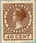 Nederland - Koningin Wilhelmina - 1926, Verzenden, Postfris