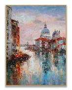 StefanoArt - Dawn on the Grand Canal