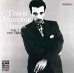 cd - Hampton Hawes - This Is Hampton Hawes Vol. 2: The Trio, Zo goed als nieuw, Verzenden