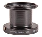 Ultimate Scorpion Big Pit 7000 Spare Spool, Watersport en Boten, Verzenden, Nieuw, Molen