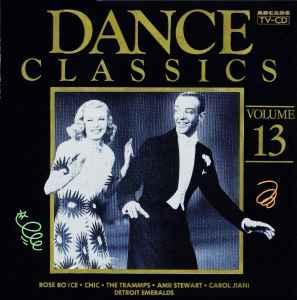 cd - Various - Dance Classics Volume 13, Cd's en Dvd's, Cd's | Overige Cd's, Zo goed als nieuw, Verzenden