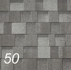 IKO shingle Cambridge Xpress Harvard Slate Grey (50) - 2,17, Doe-het-zelf en Verbouw, Ophalen of Verzenden, Nieuw