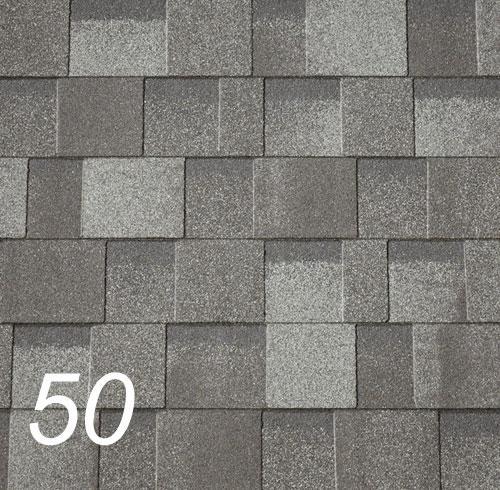 IKO shingle Cambridge Xpress Harvard Slate Grey (50) - 2,17, Doe-het-zelf en Verbouw, Overige Doe-het-zelf en Verbouw, Ophalen of Verzenden