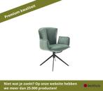 4 stuks MCA Nalon draaistoel met armleuning set van 4, Huis en Inrichting, Stoelen, Ophalen of Verzenden, Nieuw, Overige materialen