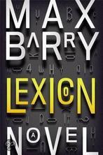 Lexicon 9781594205385 Max Barry, Verzenden, Gelezen, Max Barry