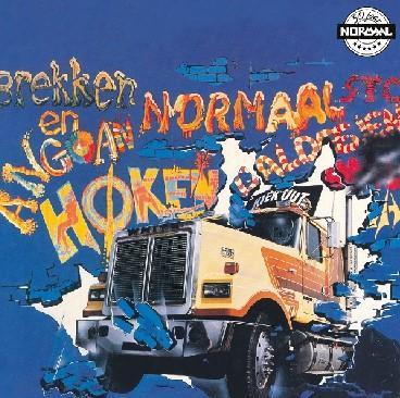 lp nieuw - Normaal - Kiek Uut, Cd's en Dvd's, Vinyl | Nederlandstalig, Zo goed als nieuw, Verzenden