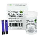 Multicheck PRO Cholesterol Sensoren - 10 stuks, Diversen, Nieuw, Verzenden