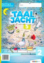 Taal Jacht werkboek groep 5 blok 1 en 2 (per stuk), Verzenden, Nieuw