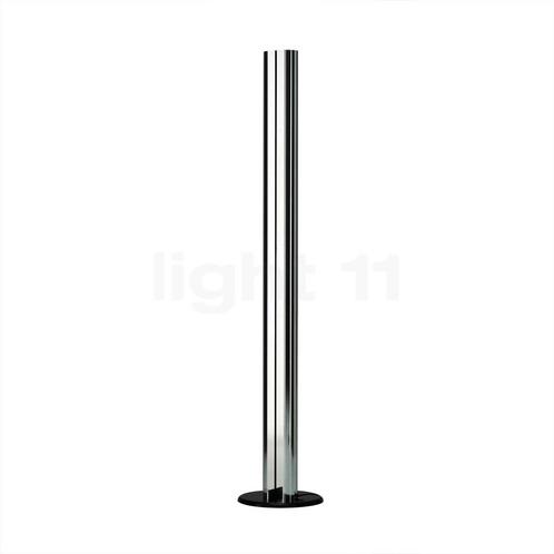 Artemide Megaron Terra LED, aluminium geanodiseerd - 3.000 K, Huis en Inrichting, Lampen | Vloerlampen, Nieuw, Verzenden