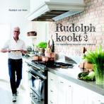 Rudolph kookt 2 2 Hét basisboek voor iedereen 9789045205007, Boeken, Gelezen, Rudolph van Veen, Onbekend, Verzenden