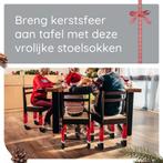 Stoelpoot Kerstsokken - Kerstversiering - Kerstmanschoenen -, Diversen, Verzenden, Nieuw