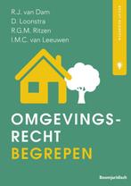 Omgevingsrecht begrepen, 9789462128309, Boeken, Studieboeken en Cursussen, Verzenden, Zo goed als nieuw, Studieboeken