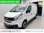 Fiat Talento 1.6 EcoJet L1 125pk Pro Edition | Euro 6 Airco, Stof, Gebruikt, Euro 6, Wit