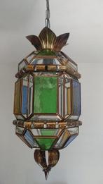 Plafondlamp - Kristal, Metaal, Antiek en Kunst