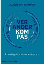 9789462763548 Veranderkompas | Tweedehands, Verzenden, Gelezen, Jelger Spijkerboer