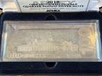 Verenigde Staten. Silver bar 2018 one Hundred Dollar -