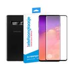 Screenprotector voor Samsung Galaxy S10 Edge to Edge, Nieuw, Bescherming