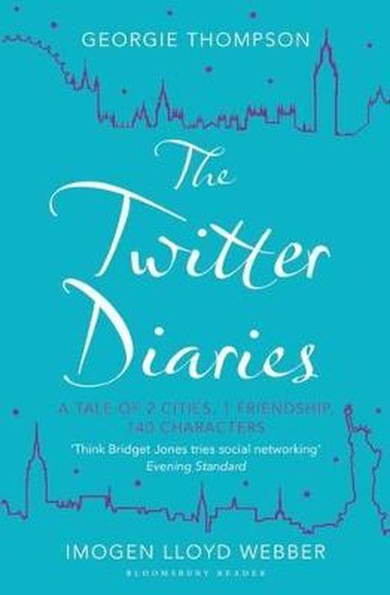 Twitter Diaries 9781448209866 Georgie Thompson, Boeken, Taal | Engels, Gelezen, Verzenden