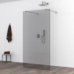 Wiesbaden Slim Inloopdouche - 1100x2000x8mm - Nano -, Ophalen of Verzenden, Nieuw, Glas