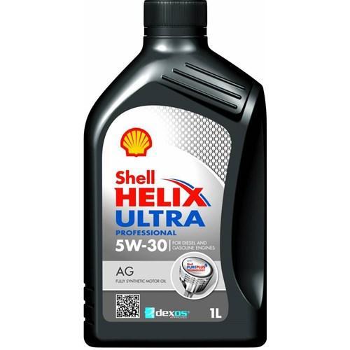 Shell Helix Ultra Professional Ag 5W30 1L, Auto diversen, Onderhoudsmiddelen, Verzenden