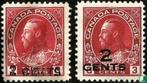 Canada - Koning George V - 1926, Verzenden, Gestempeld