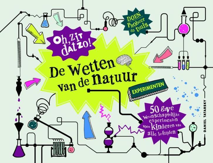 De wetten van de natuur / Oh, zit dat zo! 9789045207131, Boeken, Kinderboeken | Jeugd | 10 tot 12 jaar, Zo goed als nieuw, Verzenden