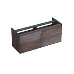Onderkast Forzalaqua Reno 140x51x60 Cm 4 Lades Softclose, Huis en Inrichting, Ophalen of Verzenden, Nieuw