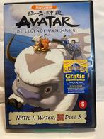 AVATAR DE LEGENDE VAN AANG NATIE 1: WATER, DEEL 5 (DVD), Verzenden, Gebruikt