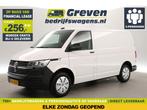 Volkswagen Transporter 2.0 TDI 140PK L1H1 | Airco | Cruise, Volkswagen, Wit, Nieuw, Te koop