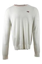 Napapijri Trui in maat L Wit, Kleding | Heren, Verzenden, Zo goed als nieuw, Wit, Napapijri