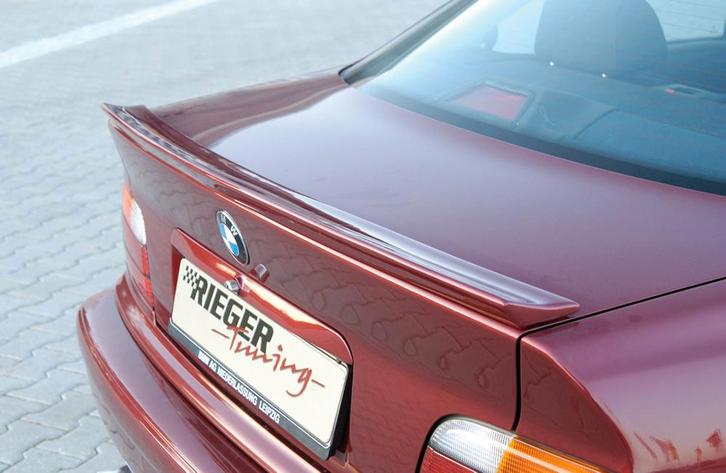 Rieger achterklepspoiler | 3er E36 - Cabrio | stuk ongespote, Auto-onderdelen, Carrosserie en Plaatwerk, Nieuw, BMW, Verzenden