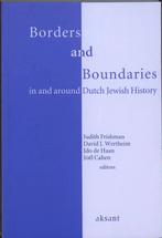 Borders and boundaries in and around Dutch Jewish History, Verzenden, Zo goed als nieuw