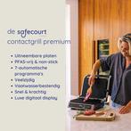 2dekans | Safecourt Kitchen Contactgrill – Paninigrill en, Ophalen of Verzenden, Zo goed als nieuw