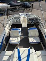 Meerder speedboten Bayliner Larson Mariah FourWinns Glastron, Watersport en Boten, Speedboten, Zo goed als nieuw, Polyester, Benzine