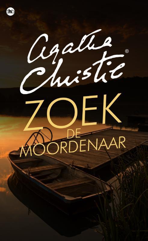 Zoek de moordenaar / Poirot 9789048822782 Agatha Christie, Boeken, Detectives, Gelezen, Verzenden