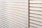 Dessoir GOLDEN SUNSET 180cm 3D mango hout wit - 45642, Huis en Inrichting, Kasten | Dressoirs, Ophalen of Verzenden, Nieuw