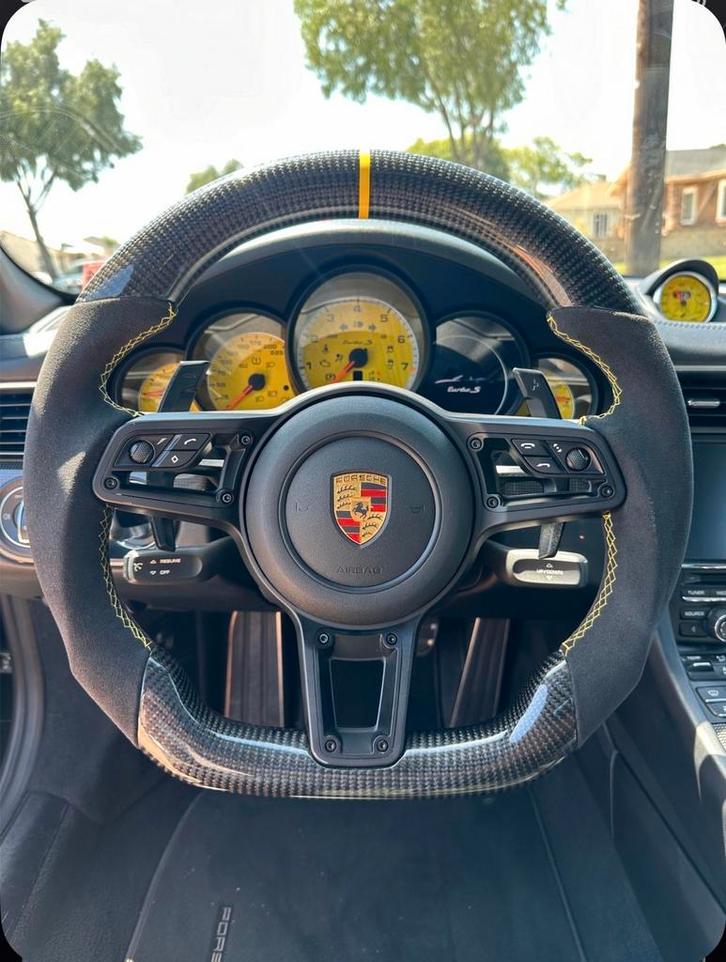 Custom stuur voor alle Porsche modellen, Auto diversen, Tuning en Styling