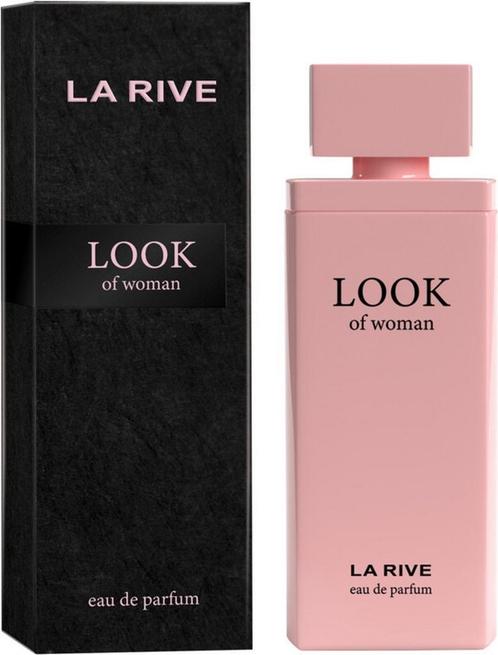 La Rive Look of Woman Eau de Parfum For Woman 75 ml, Sieraden, Tassen en Uiterlijk, Uiterlijk | Parfum, Nieuw, Verzenden
