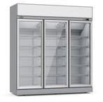 Koelkast  3 Glas Deuren | 188x71x209(h) cm Combisteel, Verzenden, Nieuw in verpakking