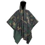 vidaXL Regenponcho voor kamperen/wandelen leger waterdicht, Caravans en Kamperen, Regenkleding, Verzenden, Nieuw