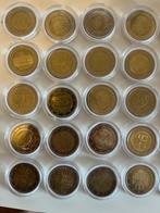 Europa. 2 Euro 2006/2025 (37 stuks) (Zonder Minimumprijs)