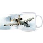 Beker - A-10 Thunderbolt - Vliegtuig US Airforce NIEUW, Ophalen of Verzenden, Nieuw