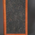 4-slags kamerscherm met sterrehemel en inlegwerk onderpanele, Ophalen of Verzenden