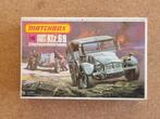 Matchbox PK-88 Krupp Protze Kfz. 69 & 3,7cm, Hobby en Vrije tijd, Modelbouw | Auto's en Voertuigen, Verzenden, Nieuw