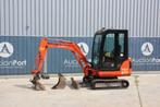 Veiling: Minigraver Takeuchi TB016 Diesel 2013, Zakelijke goederen, Machines en Bouw | Kranen en Graafmachines, Ophalen, Graafmachine