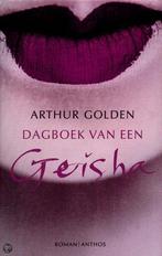 Dagboek van een Geisha 9789041406705 Arthur Golden, Verzenden, Gelezen, Arthur Golden