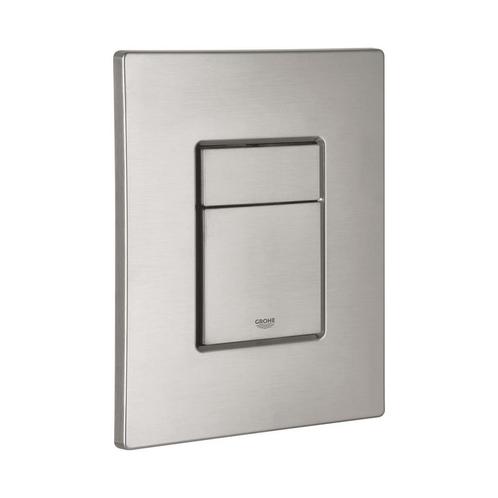Bedieningsplaat Grohe Skate Cosmopolitan DualFlush, Doe-het-zelf en Verbouw, Sanitair, Overige typen, Nieuw, Ophalen of Verzenden
